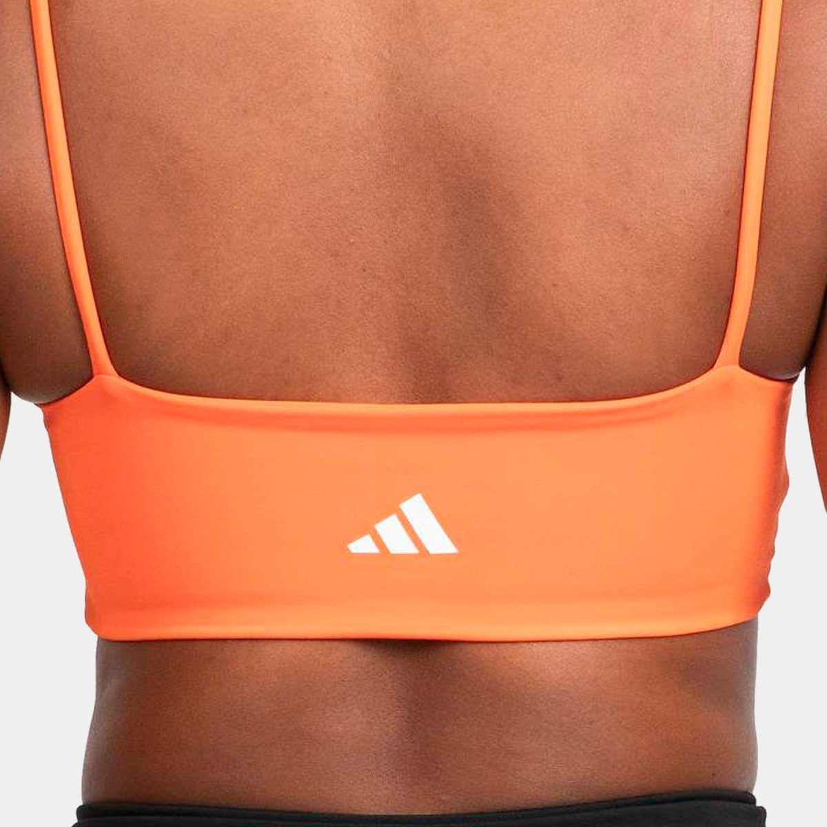 Top Adidas Essentials Suporte Leve Feminino - 3