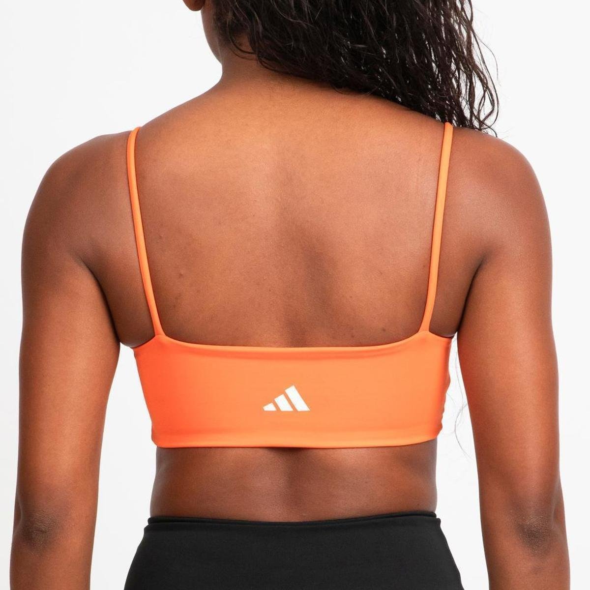 Top Adidas Essentials Suporte Leve Feminino - 4