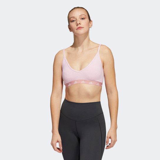 Top Adidas Everyday - Rosa Claro é ruim? Top Adidas Everyday - Rosa Claro é boa?