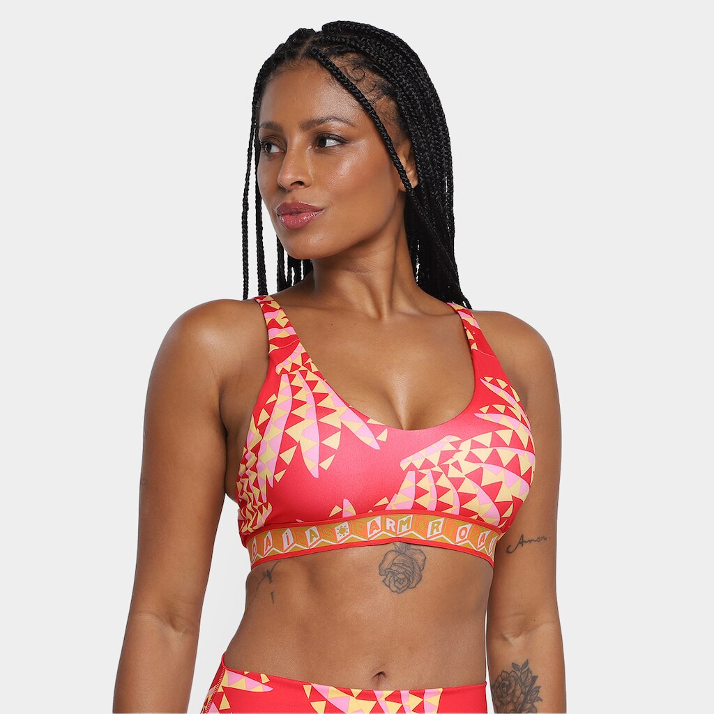 Top Adidas Farm Feminino