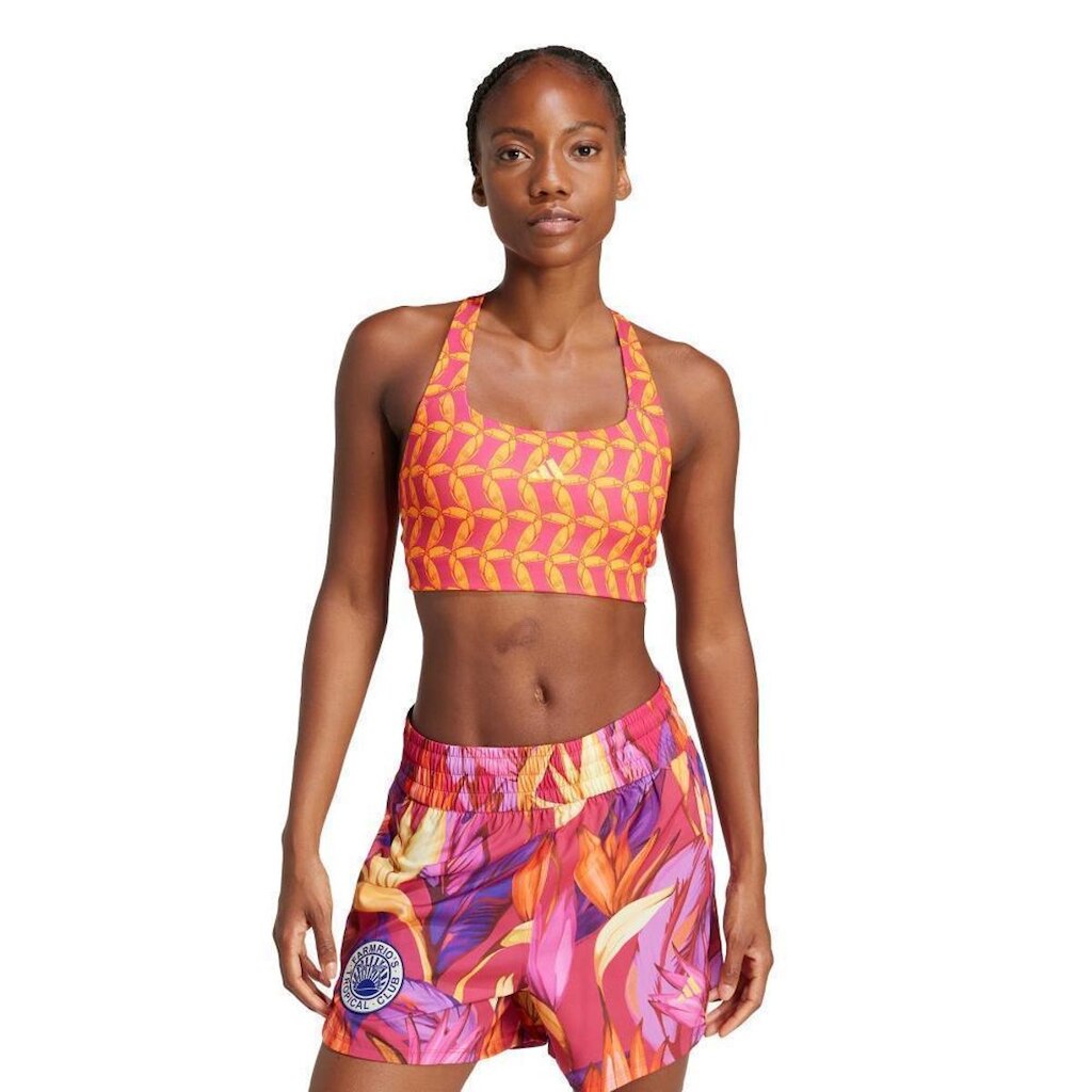 Top Adidas FARM Rio Feminino