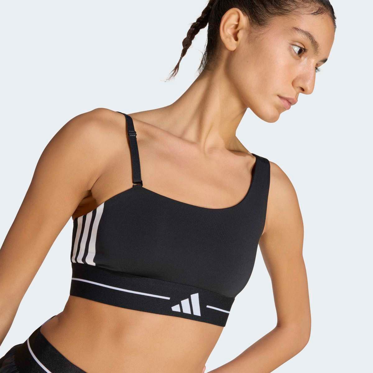 Top Adidas  Hyperglam Feminino - 2