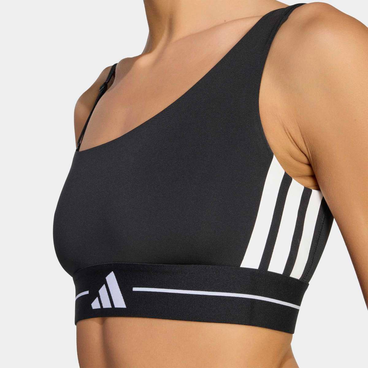 Top Adidas  Hyperglam Feminino - 3