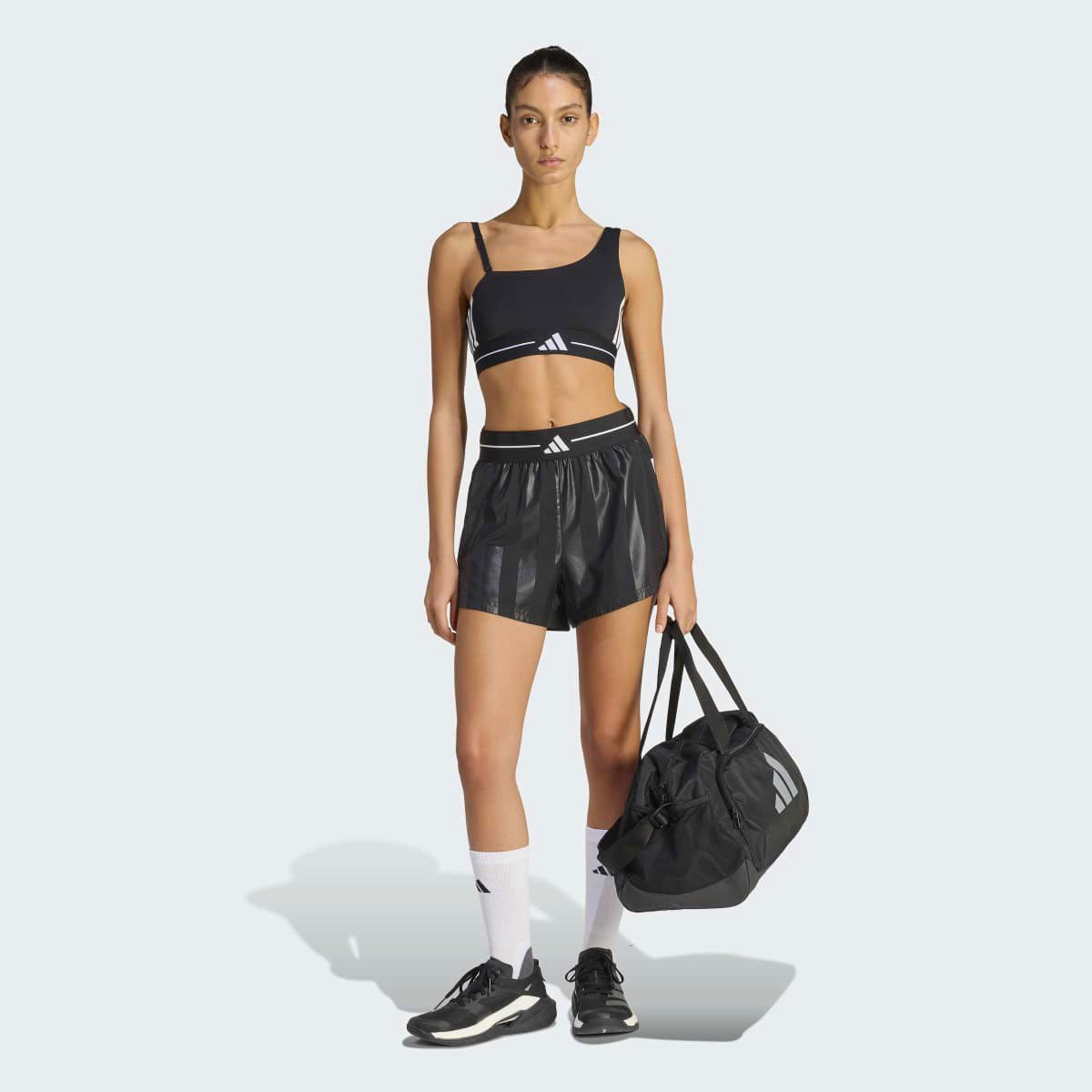Top Adidas  Hyperglam Feminino - 4