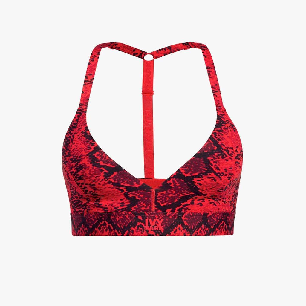 Top Adidas Ivy Park Triangle Bra 2.0 HH7633
