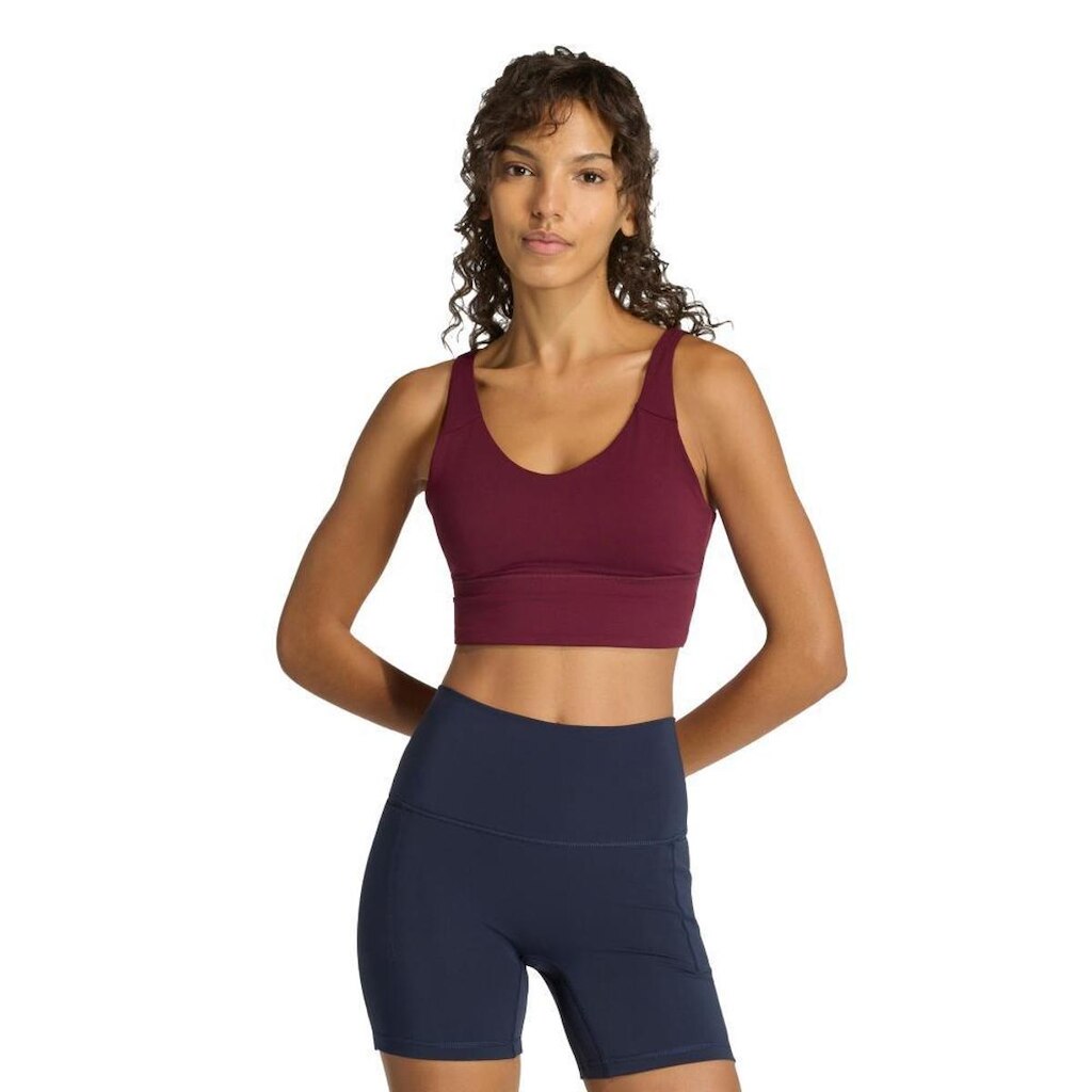 Top Adidas Leve Três Listras Studio All Me Feminino