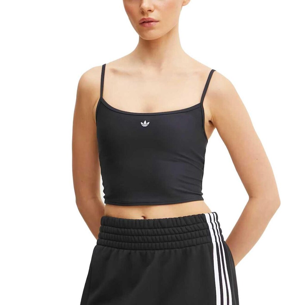 Top Adidas Regata Essentials Swim Preto