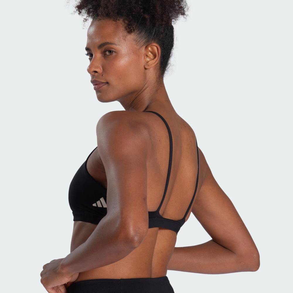 Top Adidas Suporte Leve Feminino - 2