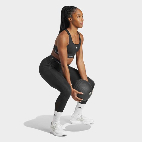 Top Adidas Techfit Feminino