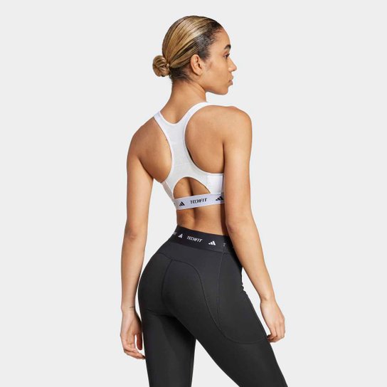 Top Adidas Techfit Feminino