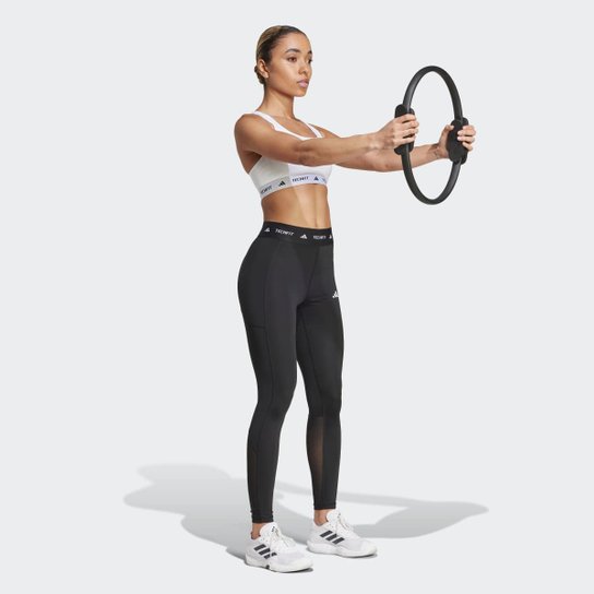 Top Adidas Techfit Feminino