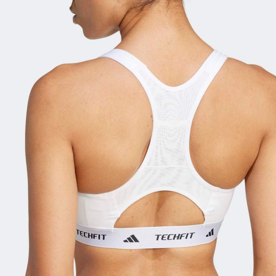 Top Adidas Techfit Feminino
