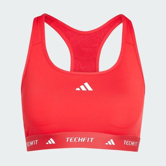 Top Adidas Techfit Feminino
