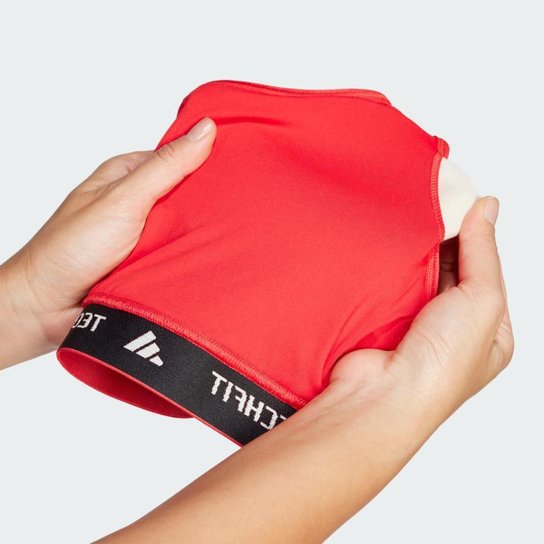 Top Adidas Techfit Feminino