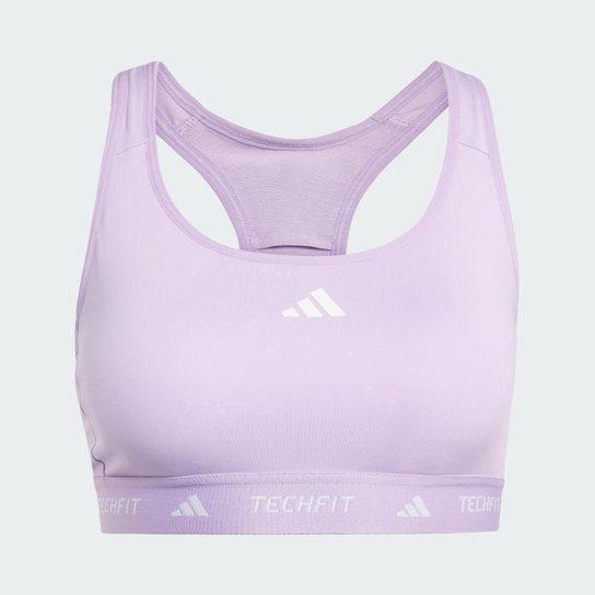 Top Adidas Techfit Feminino