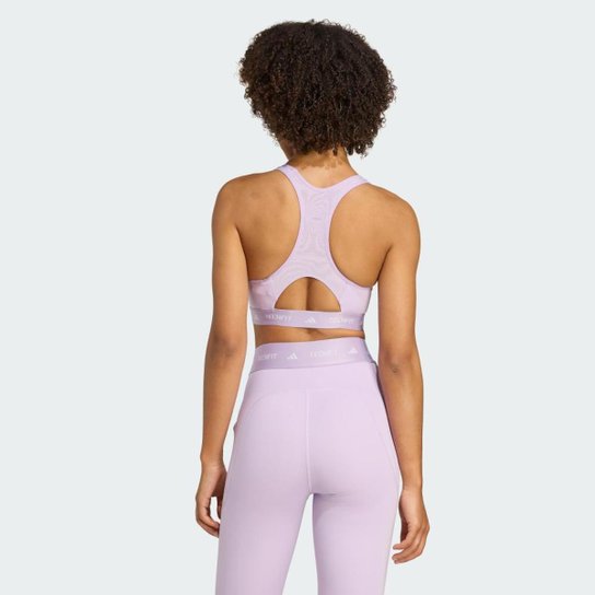 Top Adidas Techfit Feminino