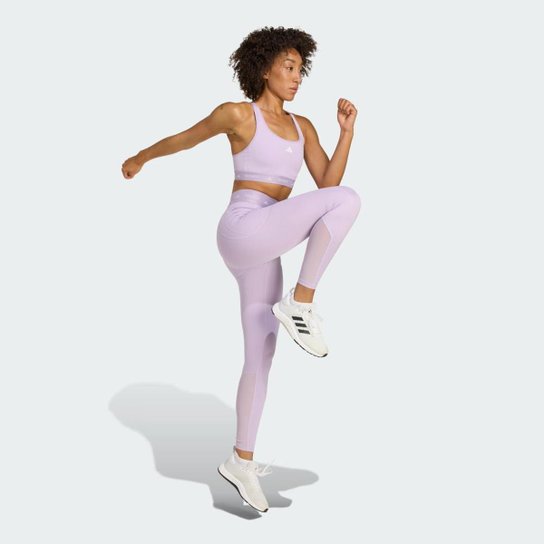 Top Adidas Techfit Feminino