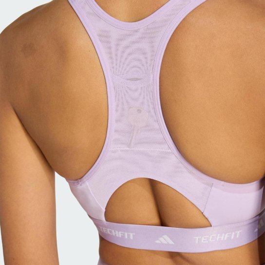 Top Adidas Techfit Feminino