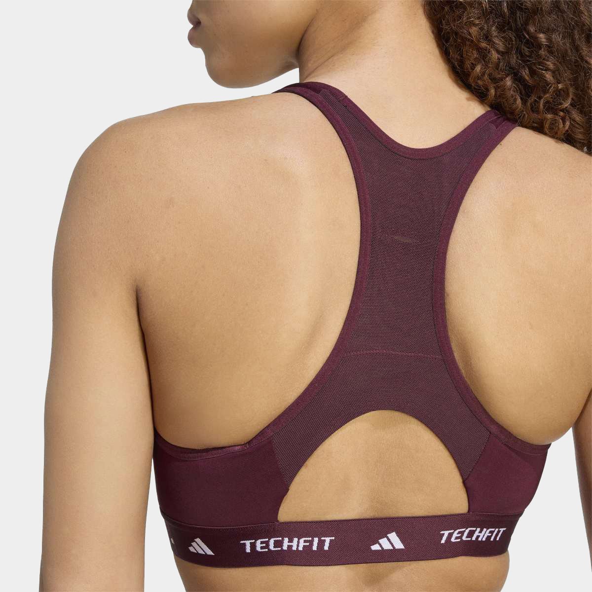 Top Adidas Techfit Feminino - 2