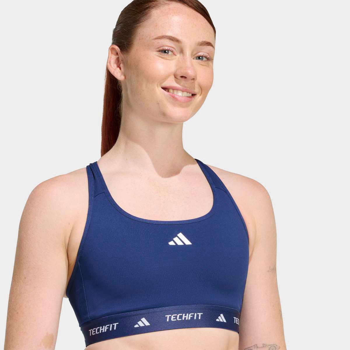 Top Adidas Techfit Feminino - 2