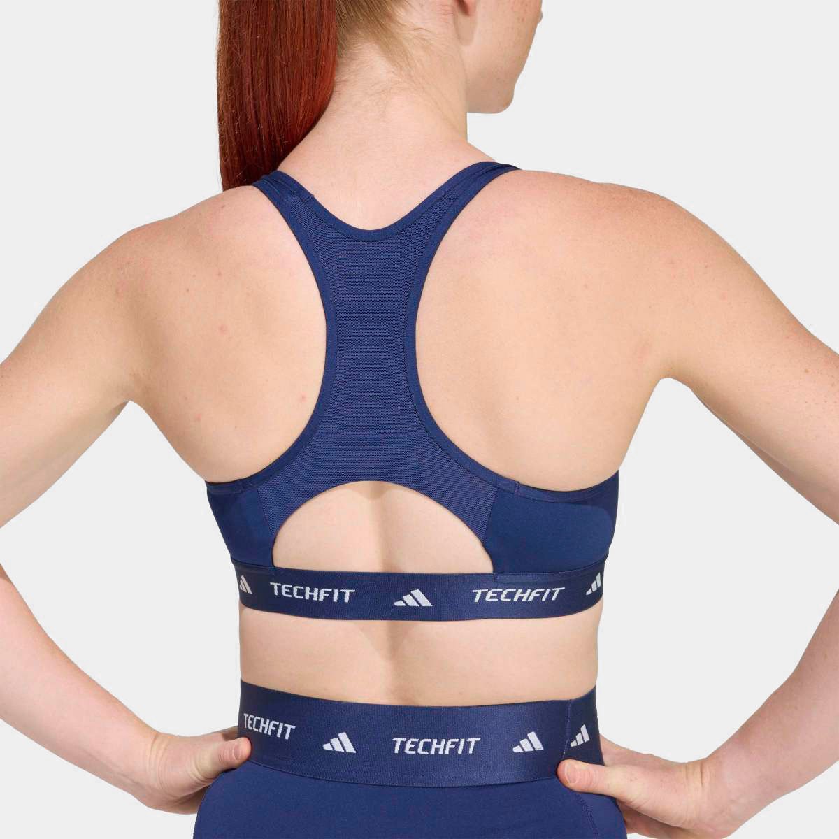 Top Adidas Techfit Feminino - 3