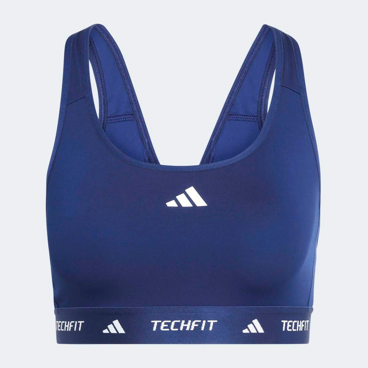 Top Adidas Techfit Feminino - 5