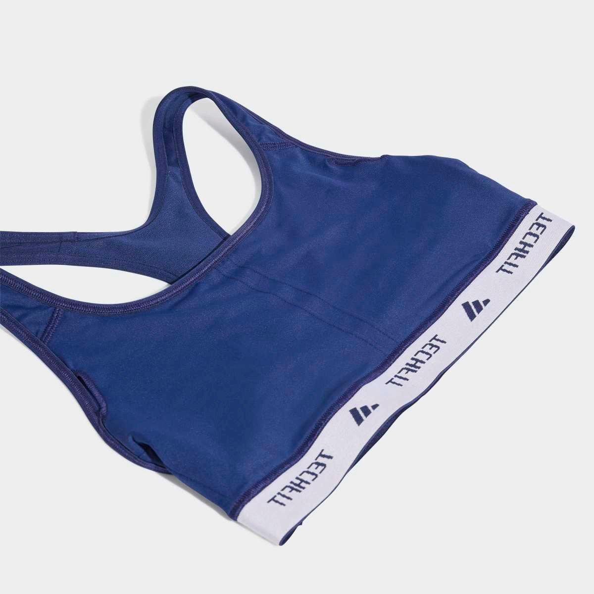 Top Adidas Techfit Feminino - 7