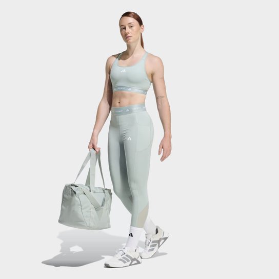Top Adidas Techfit Feminino