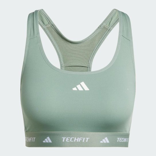 Top Adidas Techfit Feminino