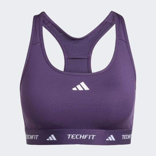 Top Adidas Techfit Feminino