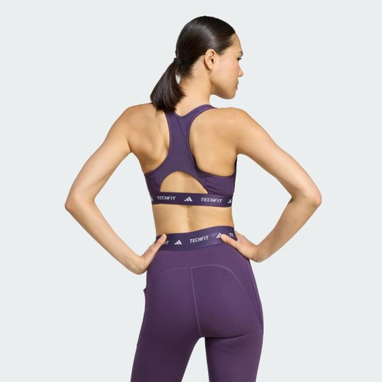 Top Adidas Techfit Feminino