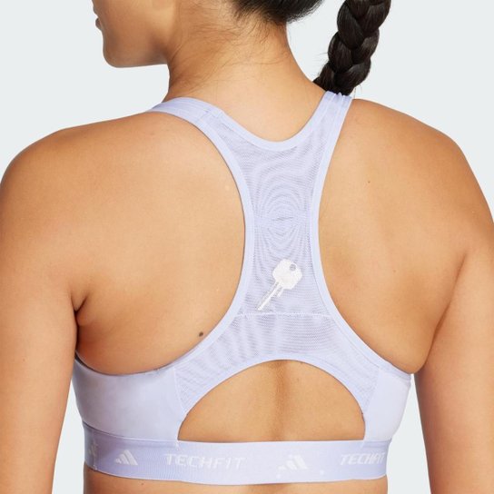 Top Adidas Techfit Feminino