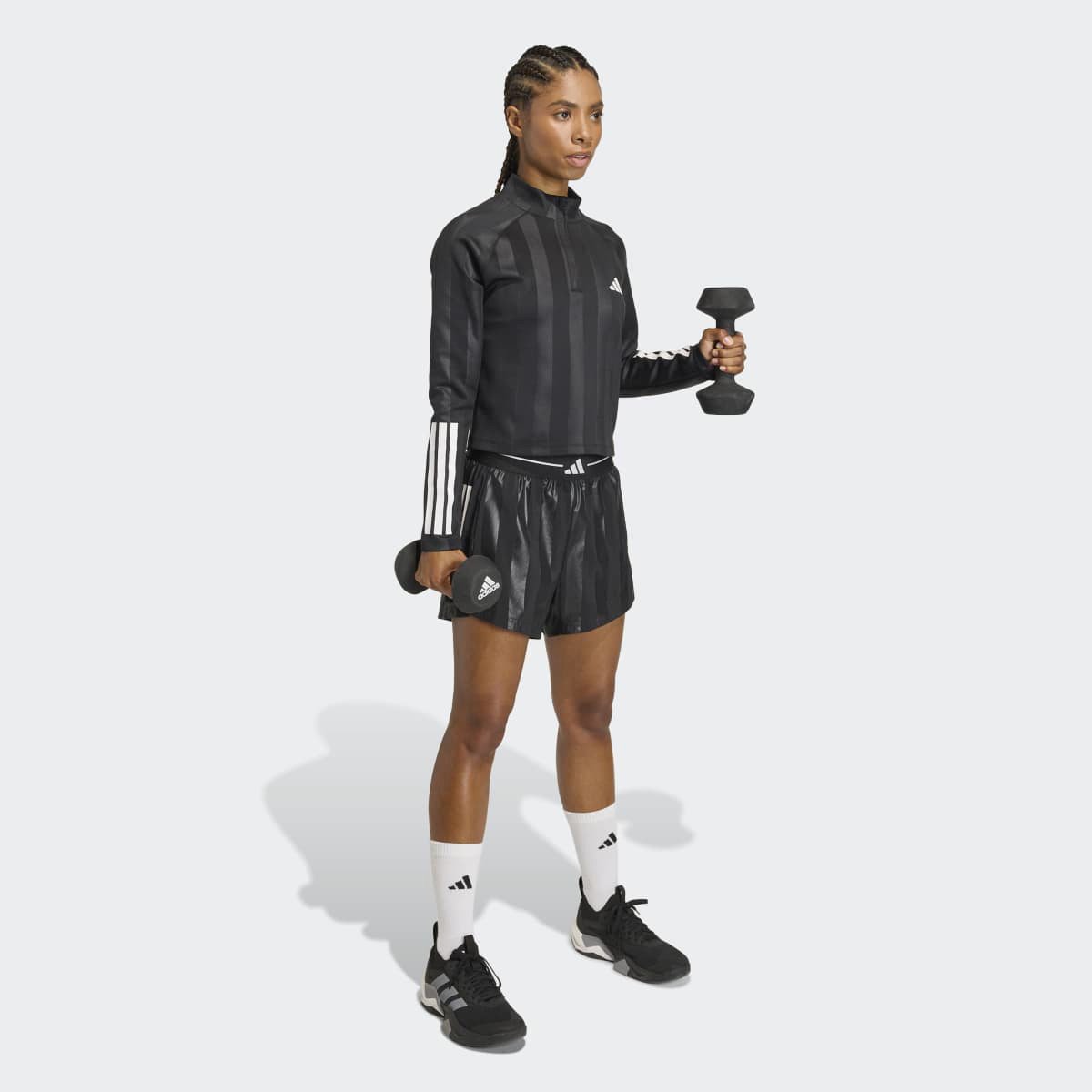 Top Adidas Track Hyperglam Feminino - 4