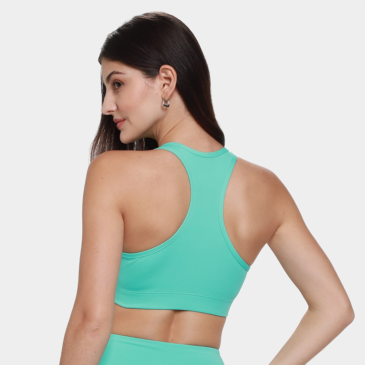 Top Adidas Treino Suporte Médio Feminino - 1