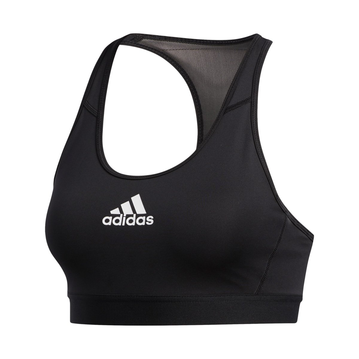 Top Adidas Ult Alpha Don't Rest Média Sustentação - Preto | Netshoes