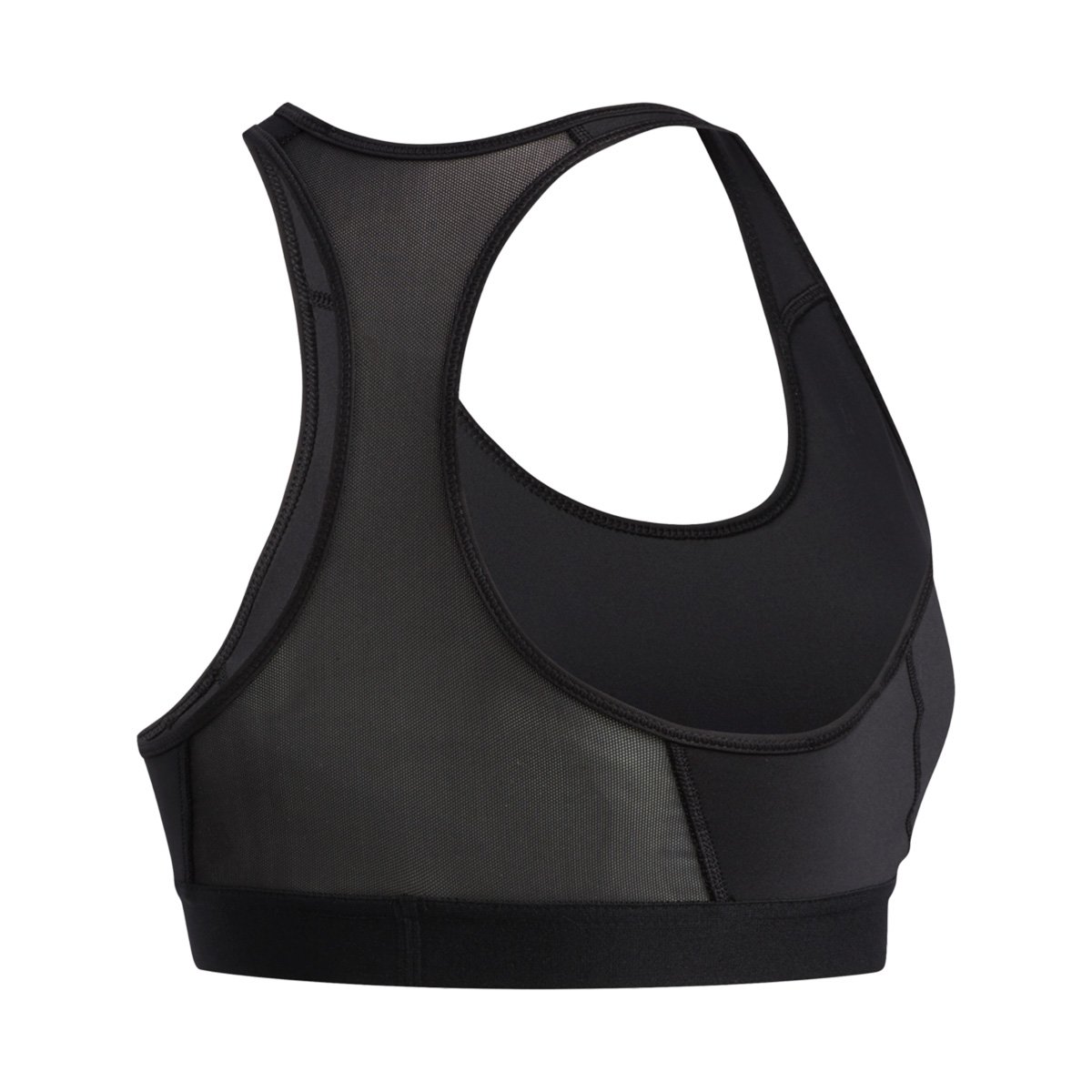 Top Adidas Ult Alpha Don't Rest Média Sustentação - Preto | Netshoes