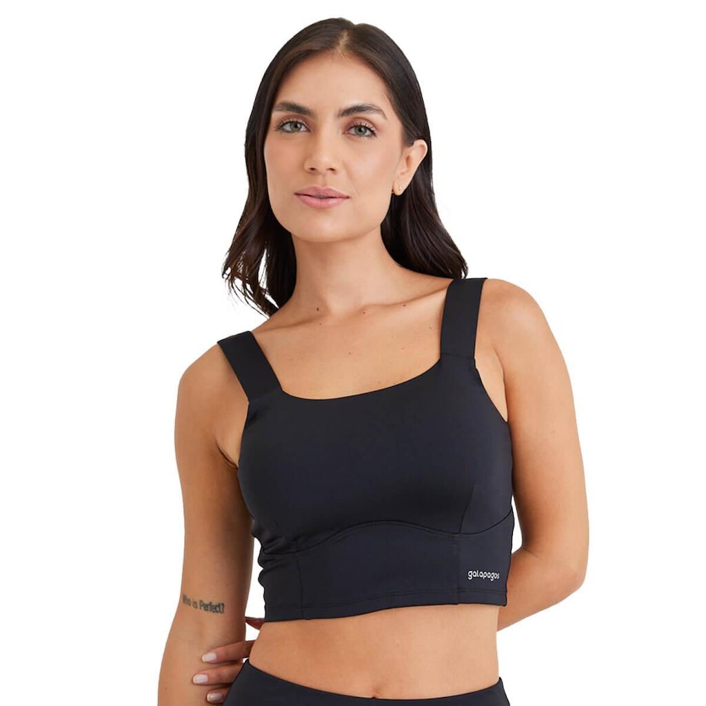 Top Alça Feminino Adrenaline UV 50 - Galapagos