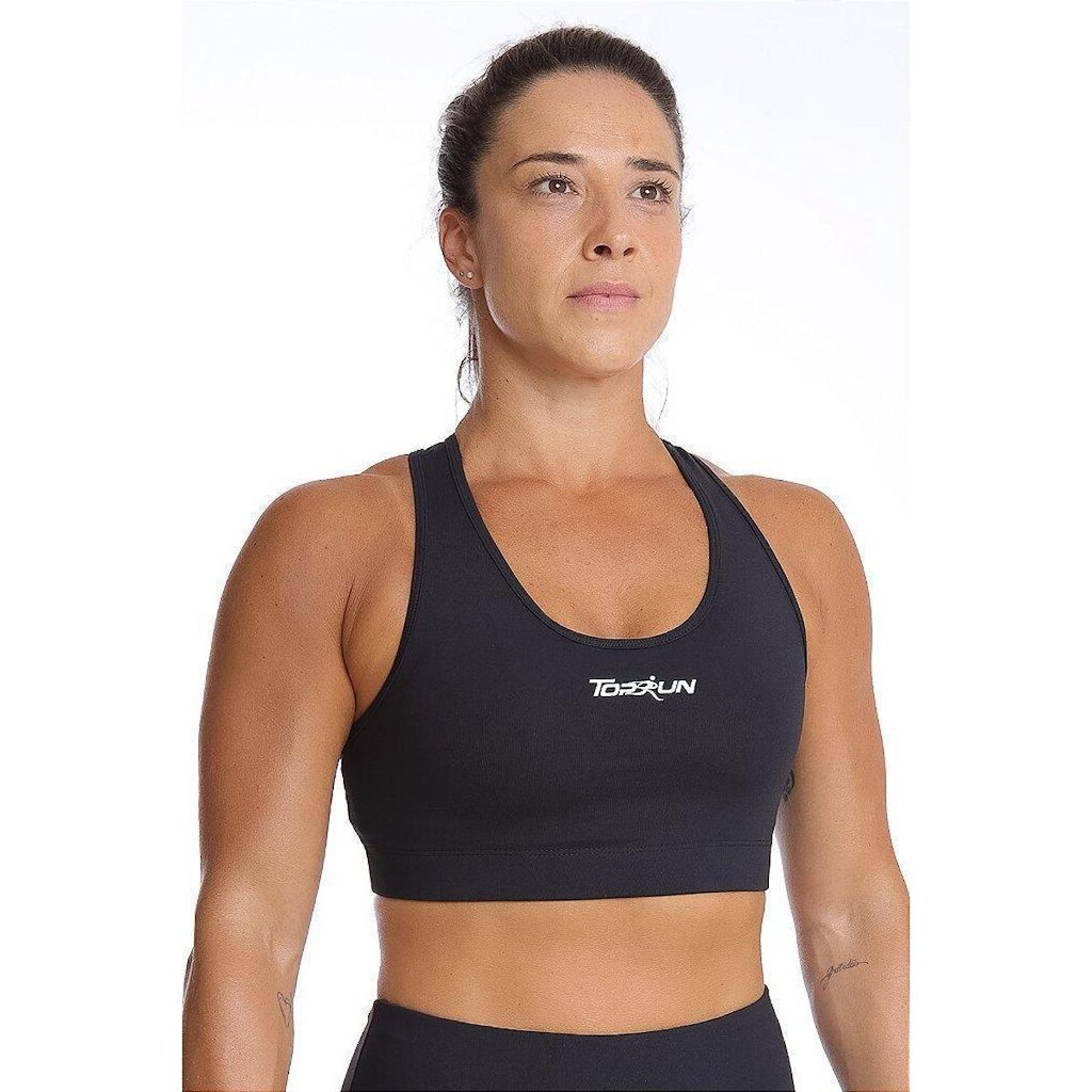 Top Alta Compressão Feminino