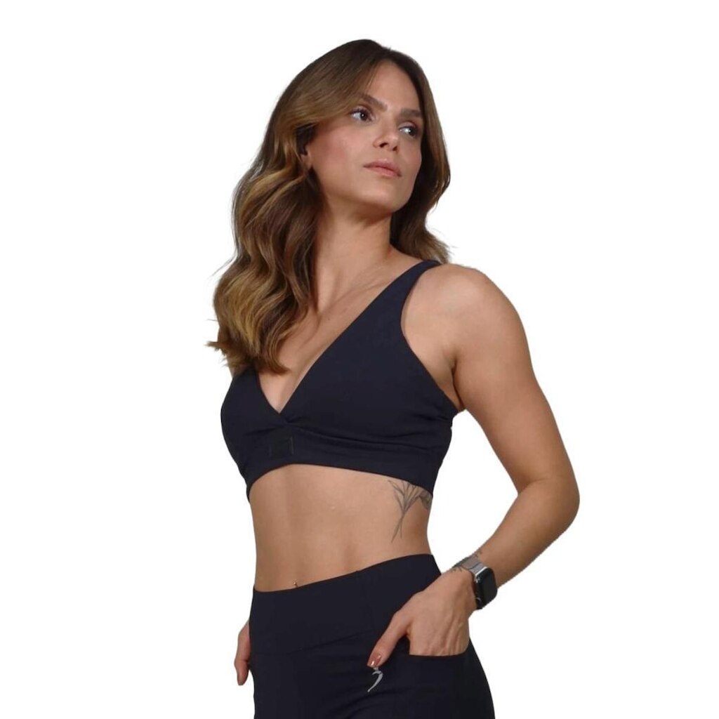 Top Alta Sustentação Drisheer feminino