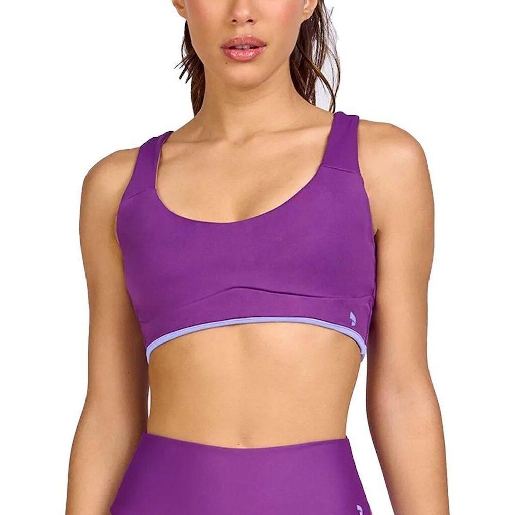 Top Alto Giro Anatômico Feminino