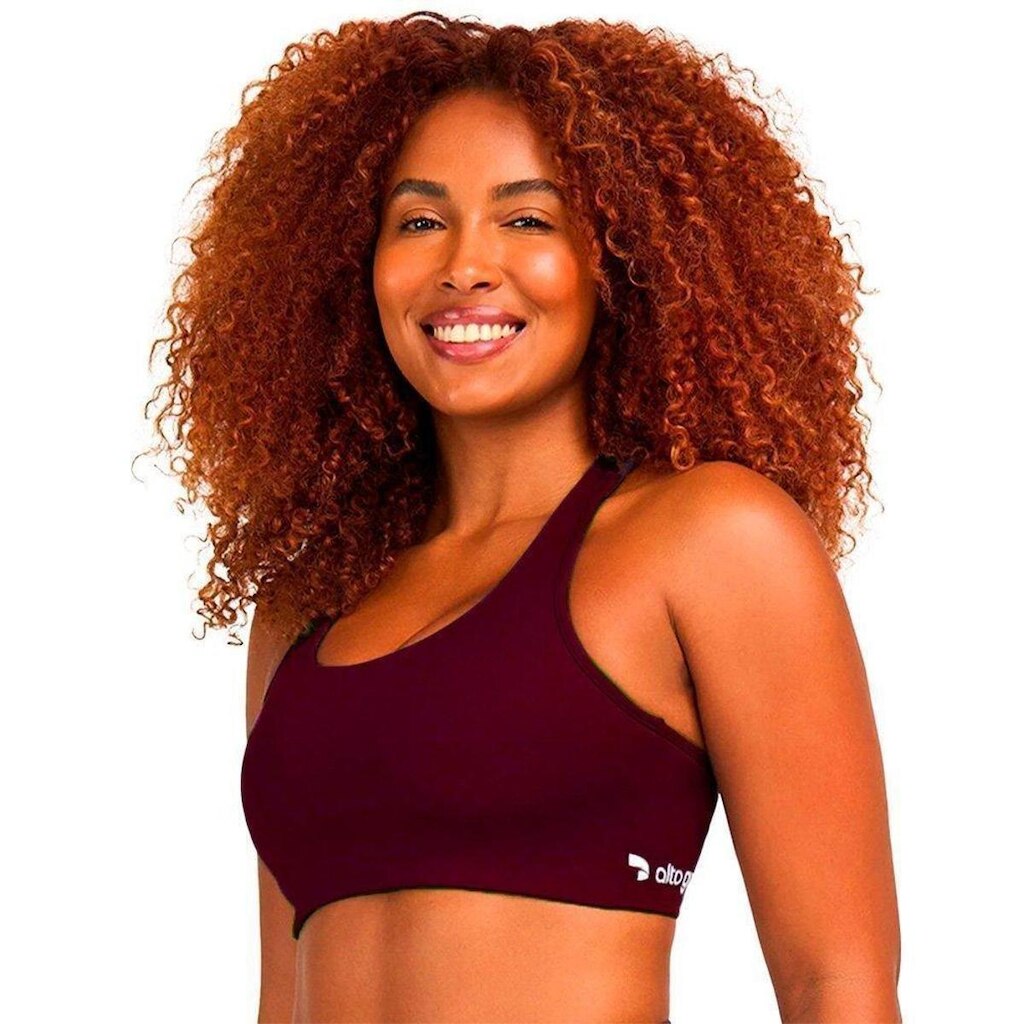 Top Alto Giro Essential Feminino