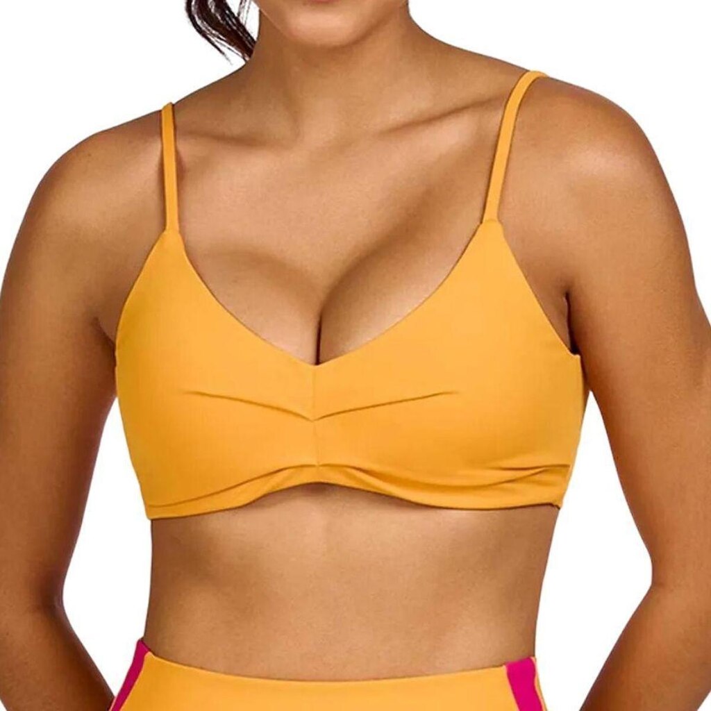 Top Alto Giro Hyper Costas Decotada Feminino 2331525