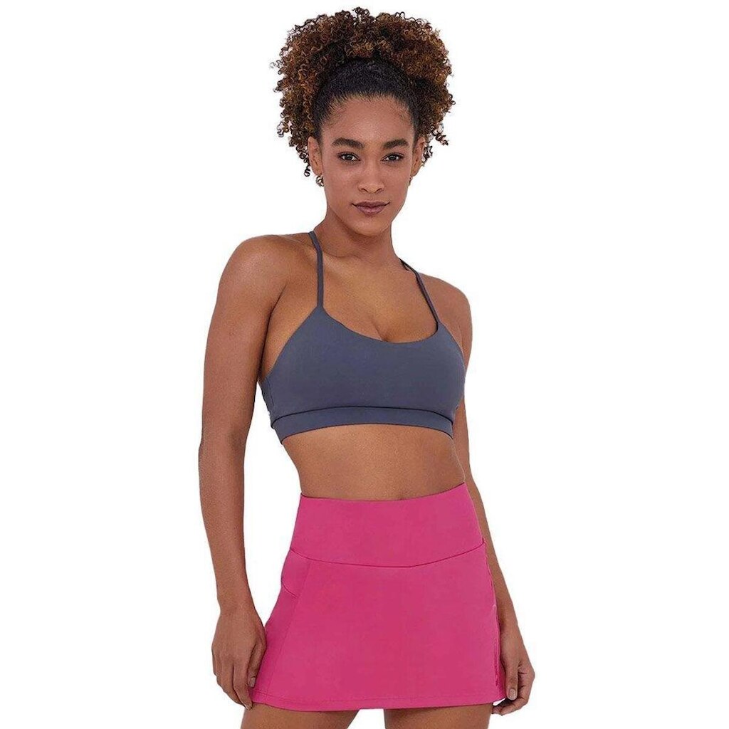 Top Alto Giro Hyper Feminino