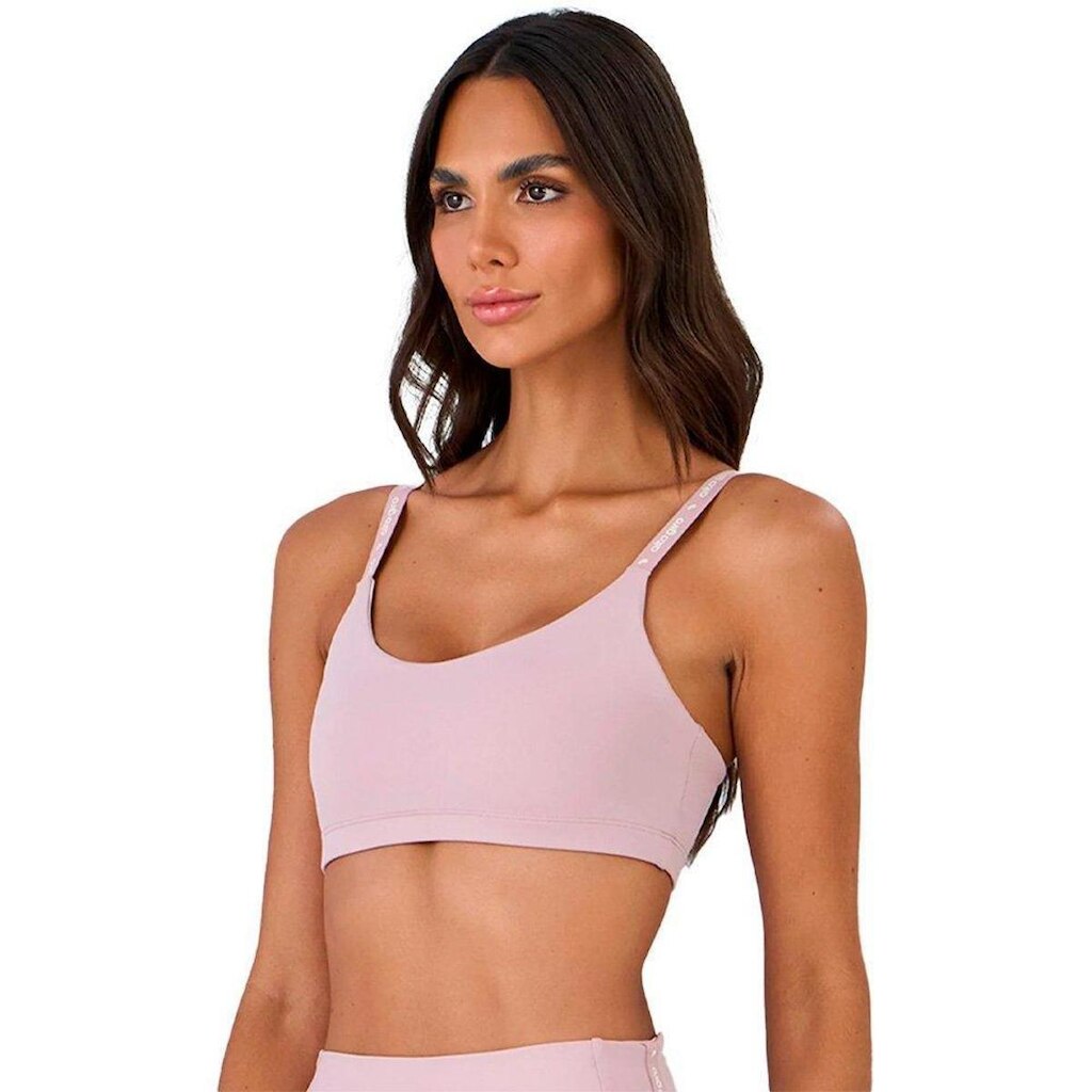 Top Alto Giro Personalizado Feminino