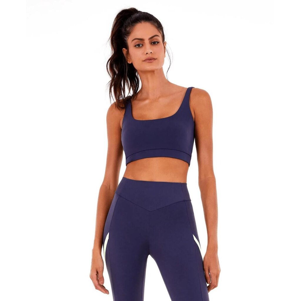 Top Alto Giro Regata Blackout