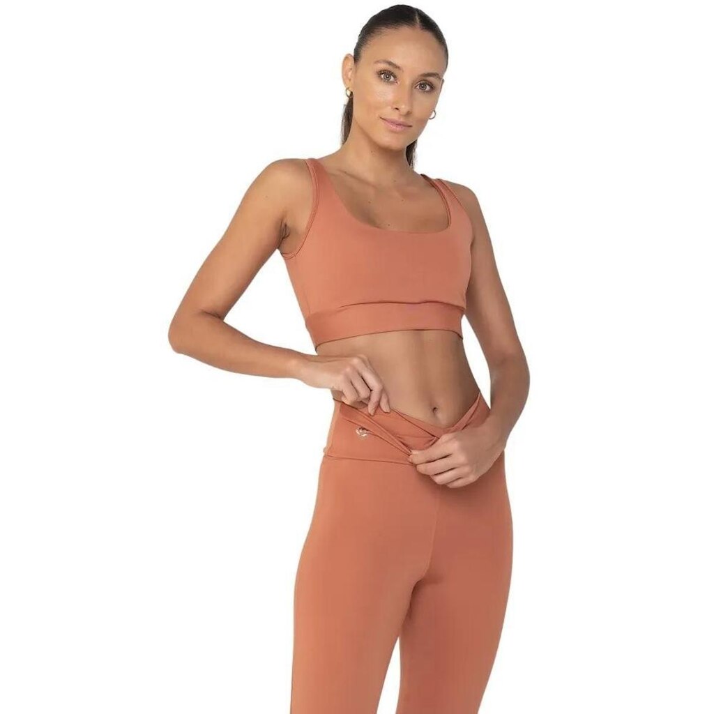 Top Amei Sports Basic Regata - Telha