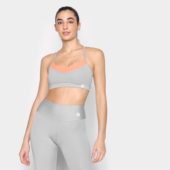 Top Área Sports Fitness Tell - Cinza é ruim? Top Área Sports Fitness Tell - Cinza é boa?