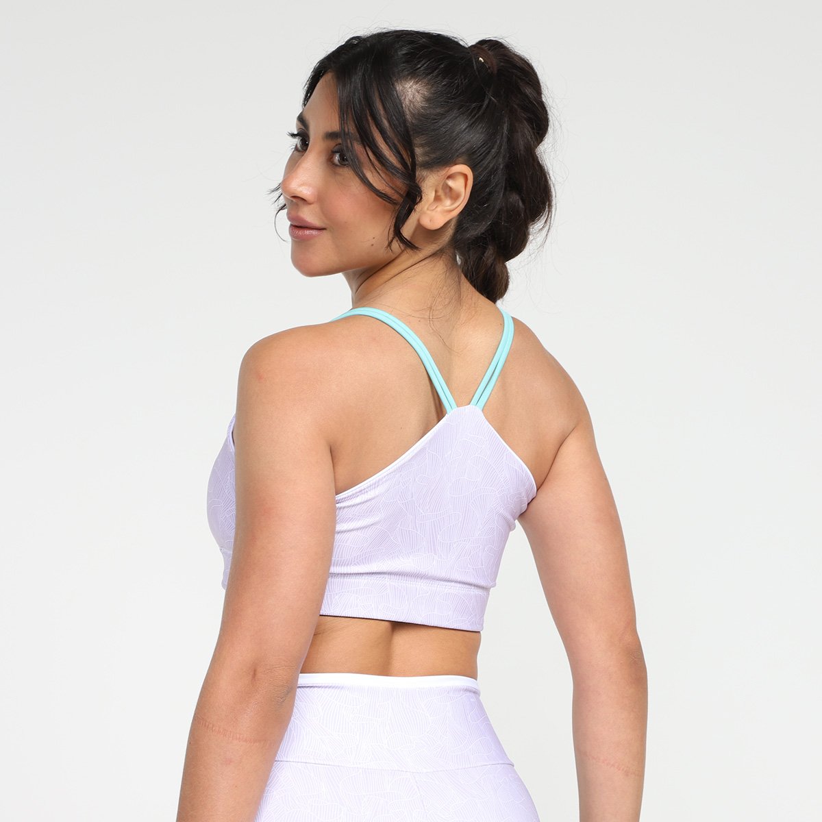 Top Área Sports Jack - 1