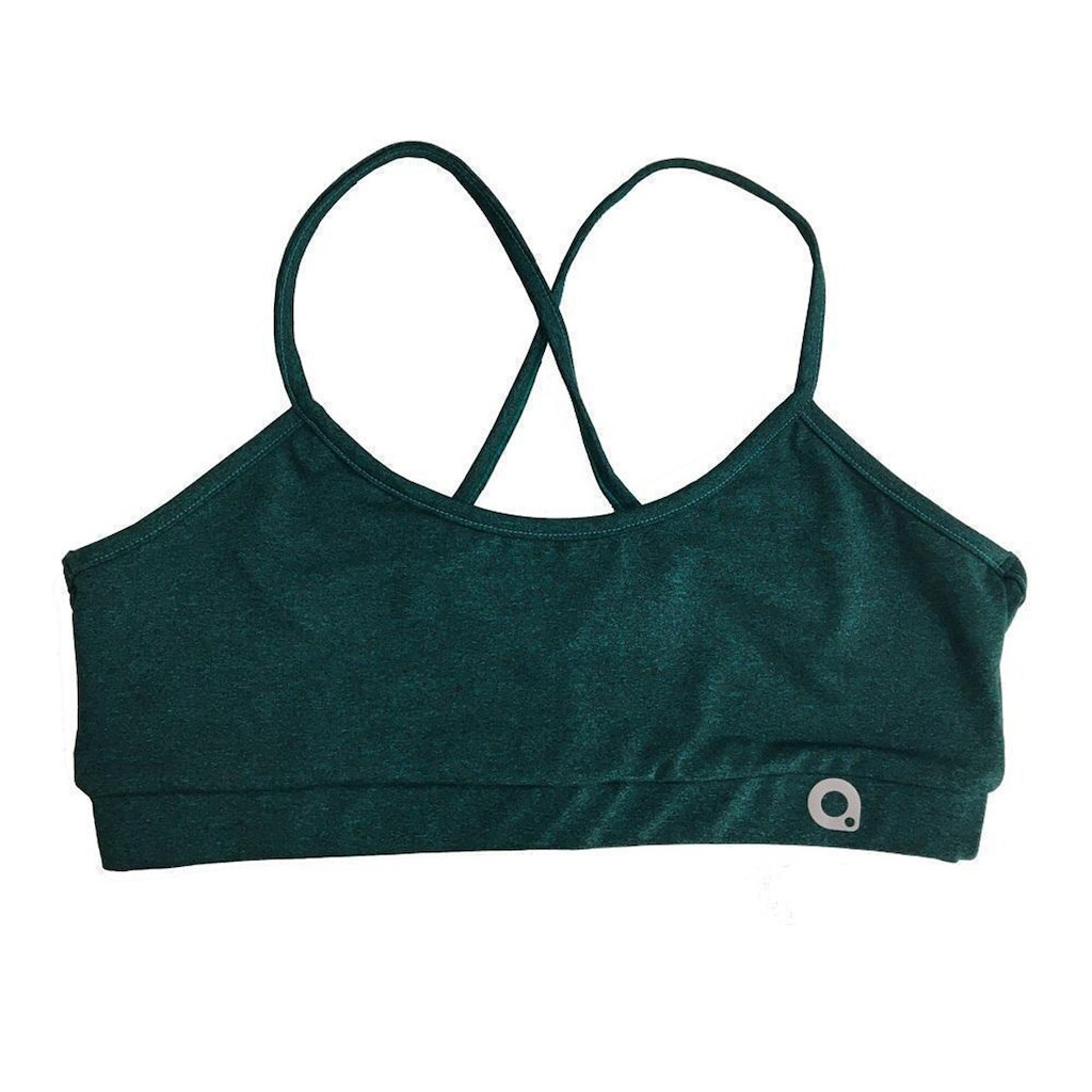 Top Área Sports Liso Gain
