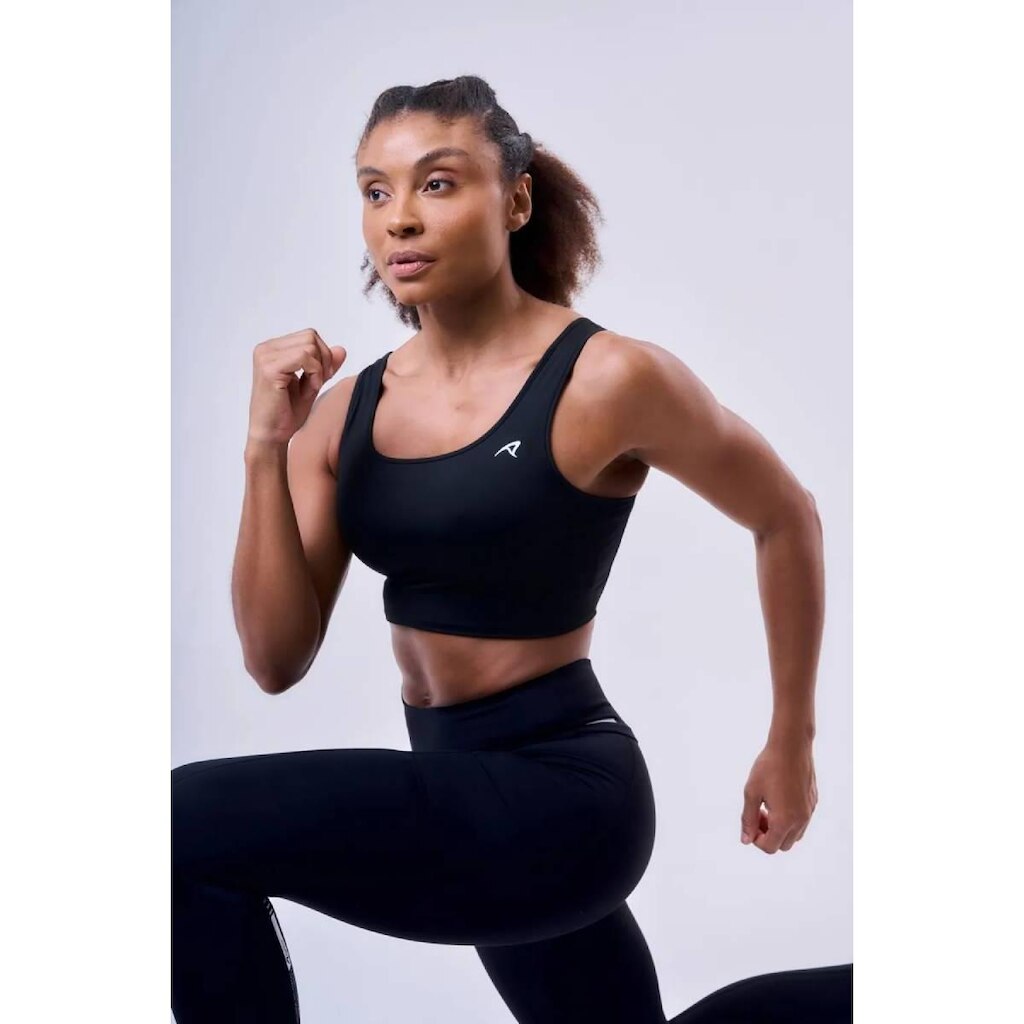 TOP AUTHEN SIGNATURE SAMBA RETO DUPLA FACE PRETO PP